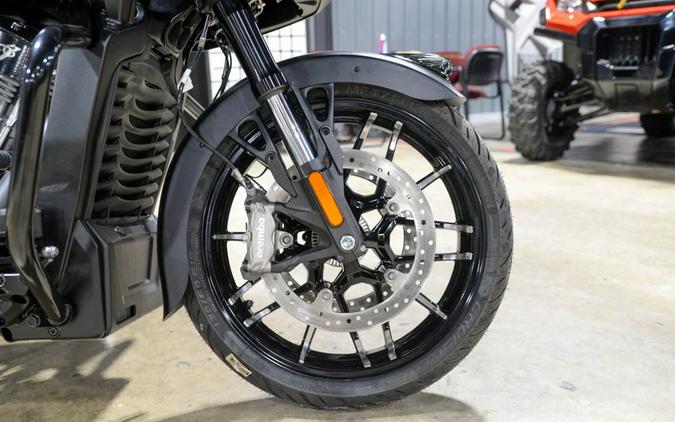 2025 Indian Motorcycle Challenger® Dark Horse® with PowerBand Audio Package