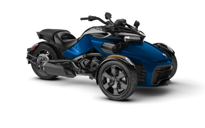 2019 Can-Am Spyder F3 S 6-Speed Semi-Automatic (SE6)