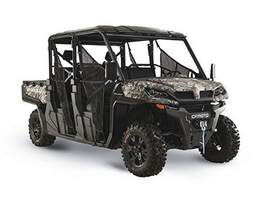 2023 CFMoto UForce 1000 XL Camo