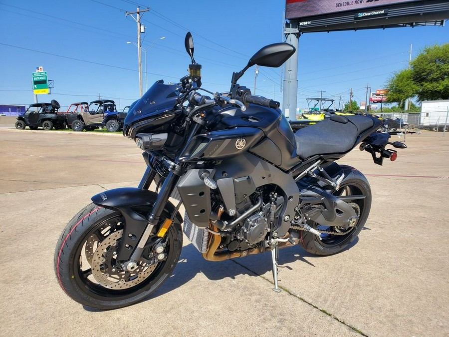 2023 Yamaha MT-10