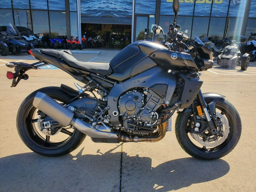 2023 Yamaha MT-10
