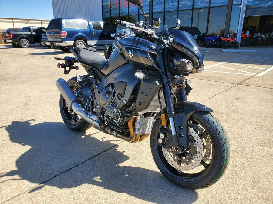 2023 Yamaha MT-10