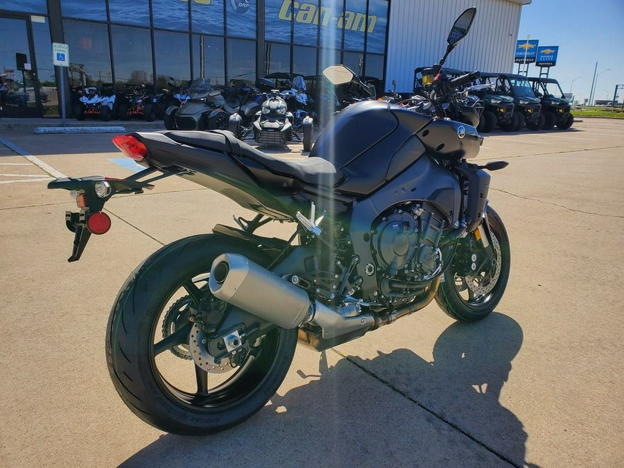 2023 Yamaha MT-10
