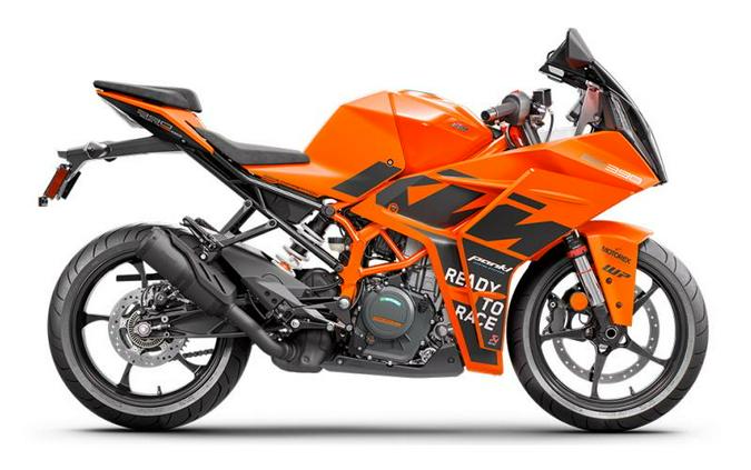 2023 KTM RC 390