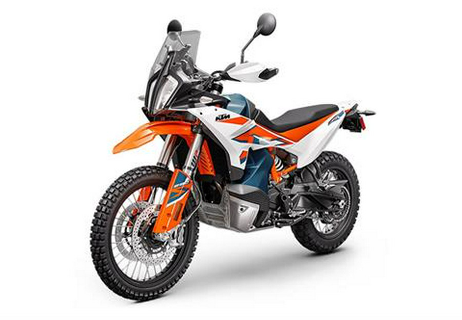 2023 KTM 890 Adventure R