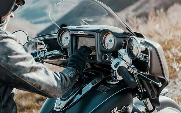 2019 Indian Motorcycle Roadmaster® ABS