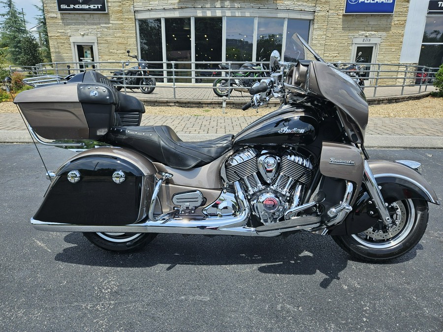 2019 Indian Motorcycle Roadmaster® ABS