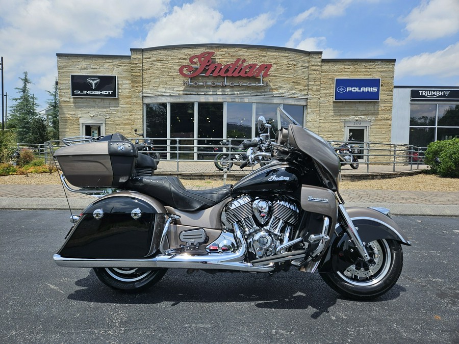 2019 Indian Motorcycle Roadmaster® ABS