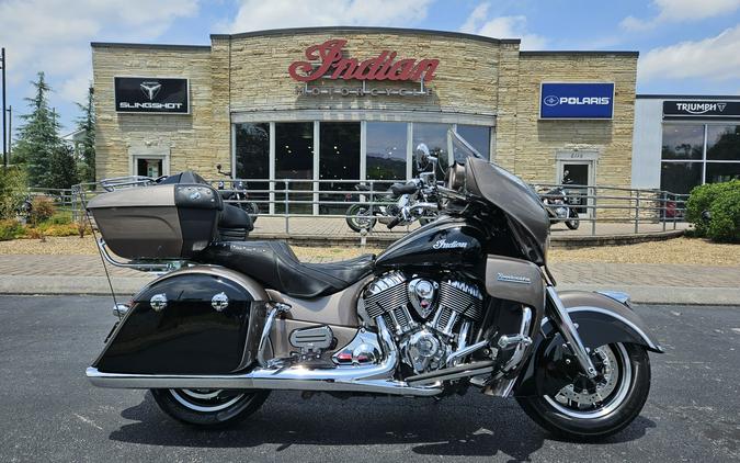 2019 Indian Motorcycle Roadmaster® ABS