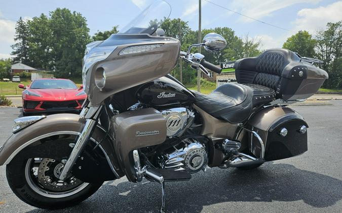 2019 Indian Motorcycle Roadmaster® ABS