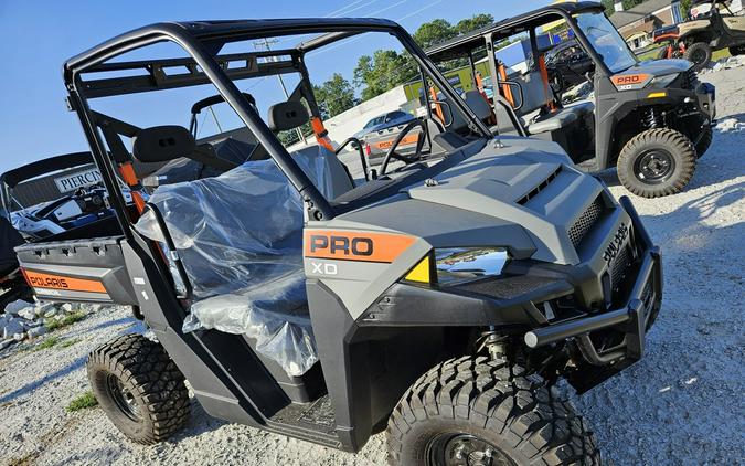 2024 Polaris Industries PRO XD FULL SIZE GAS W/EPS