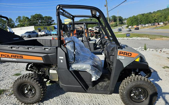 2024 Polaris Industries PRO XD FULL SIZE GAS W/EPS