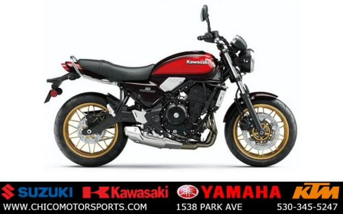 2022 Kawasaki Z650RS 50TH ANNIVERSARY - SAVE $1700 OFF MSRP OR FINANCE PROMO