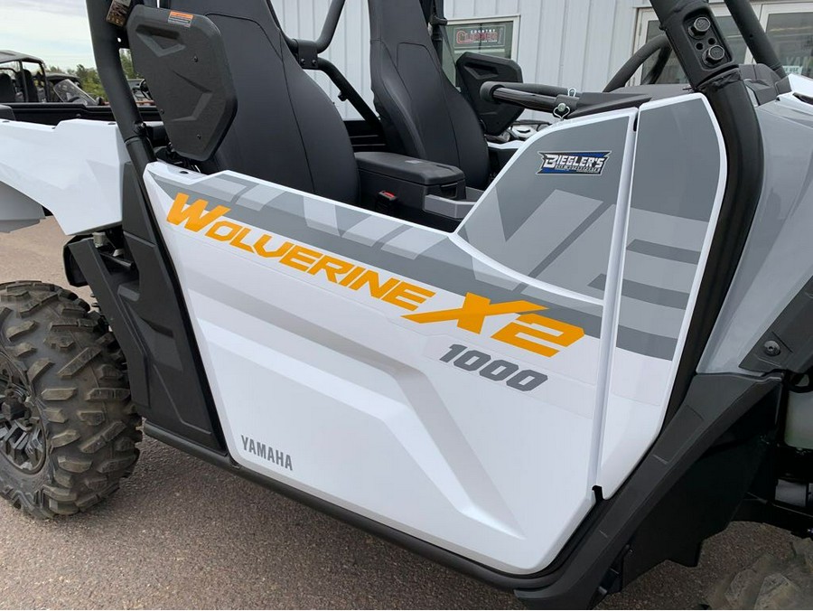 2024 Yamaha Wolverine X2 1000 R-Spec