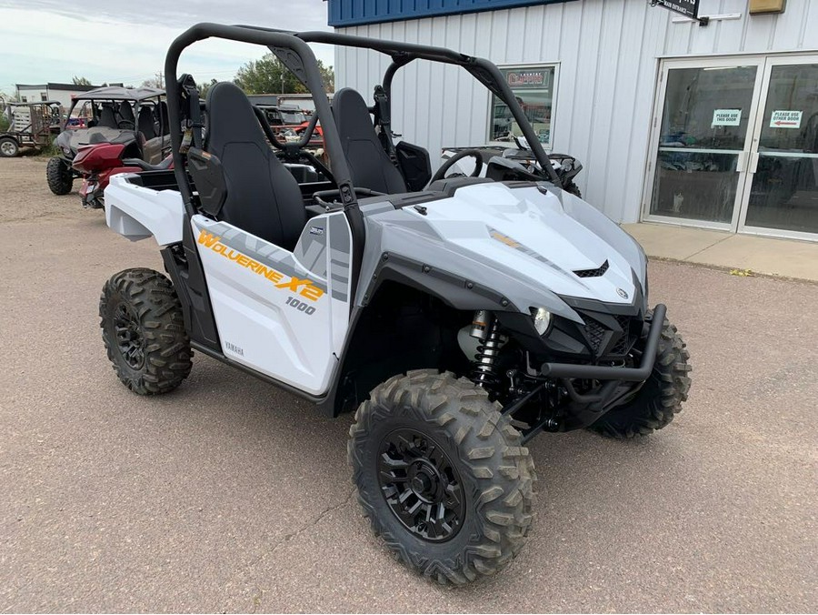 2024 Yamaha Wolverine X2 1000 R-Spec