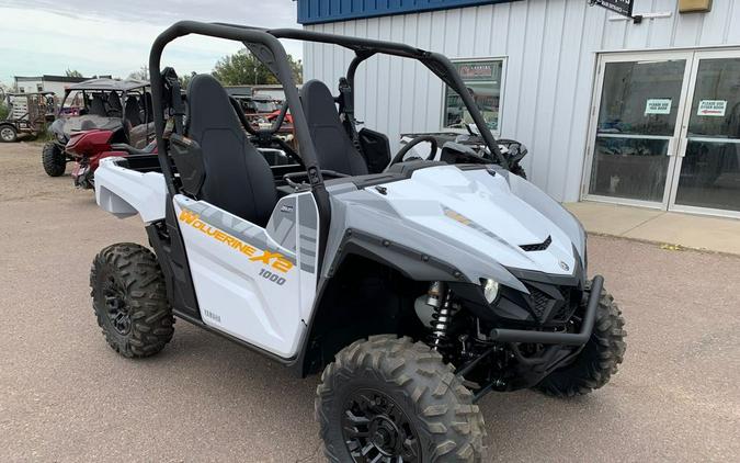 2024 Yamaha Wolverine X2 1000 R-Spec