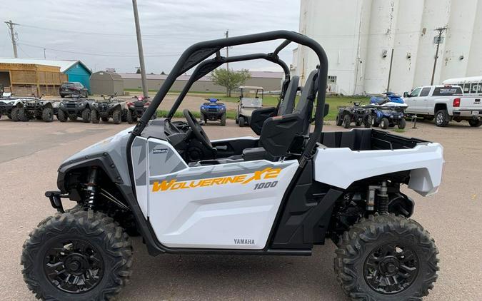 2024 Yamaha Wolverine X2 1000 R-Spec