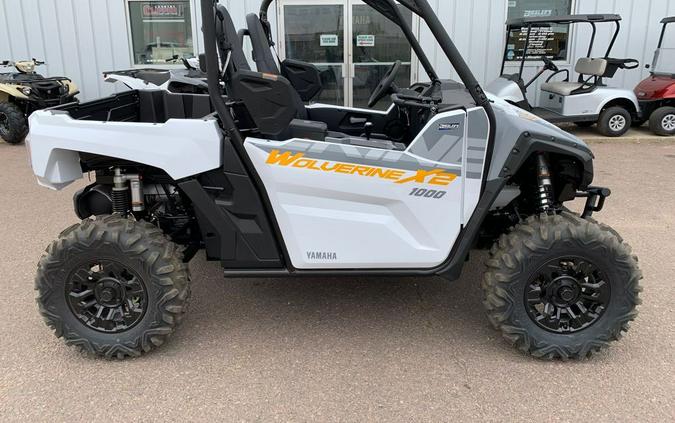 2024 Yamaha Wolverine X2 1000 R-Spec