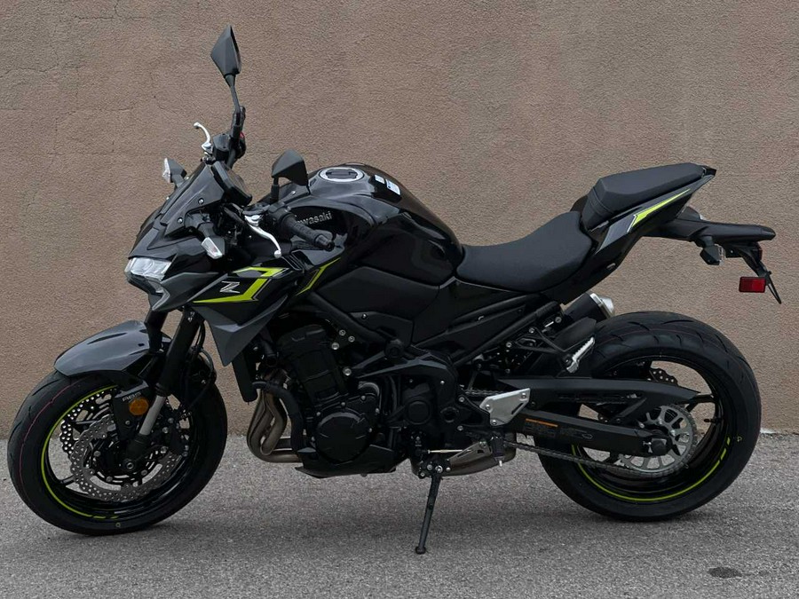 2024 KAWASAKI Z900 ABS