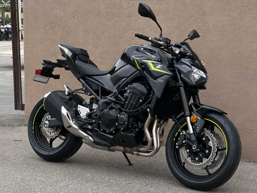 2024 KAWASAKI Z900 ABS