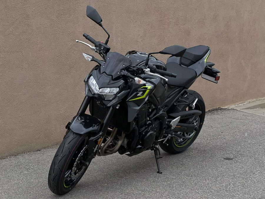 2024 KAWASAKI Z900 ABS