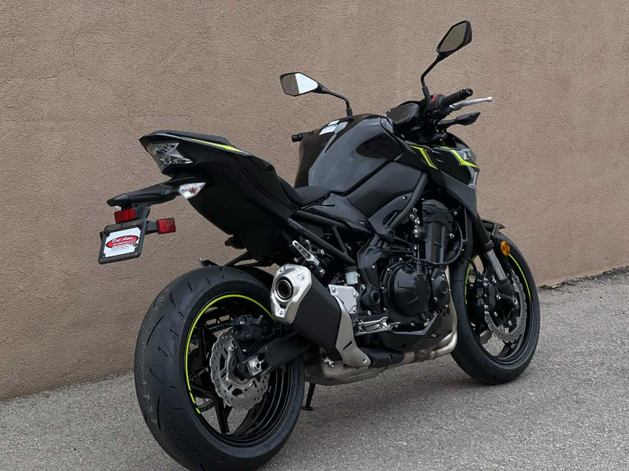 2024 KAWASAKI Z900 ABS