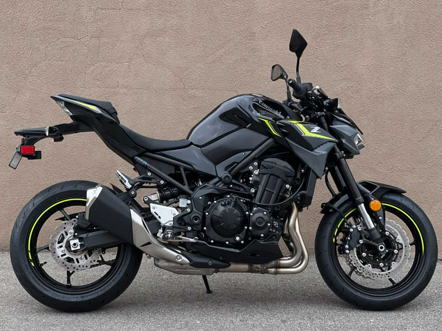 2024 KAWASAKI Z900 ABS