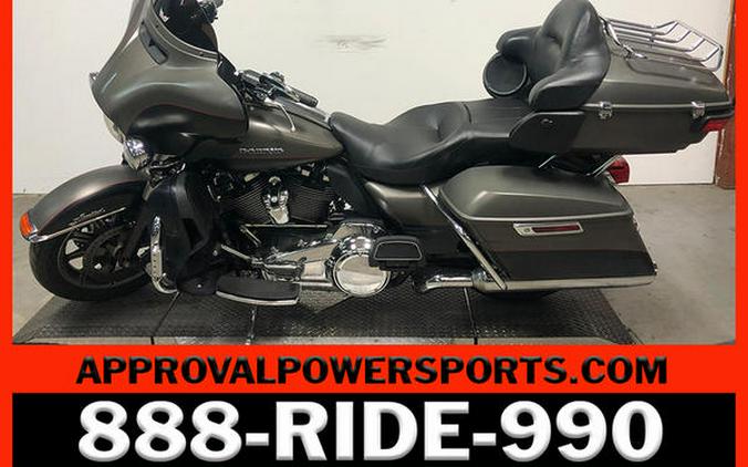 2018 Harley-Davidson® FLHTK - Ultra Limited