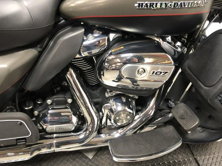 2018 Harley-Davidson® FLHTK - Ultra Limited