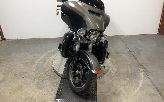 2018 Harley-Davidson® FLHTK - Ultra Limited