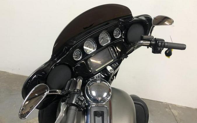 2018 Harley-Davidson® FLHTK - Ultra Limited