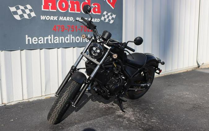 2024 Honda® Rebel 500 ABS