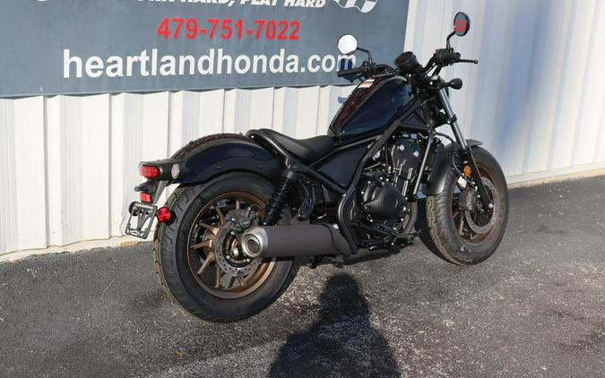 2024 Honda® Rebel 500 ABS