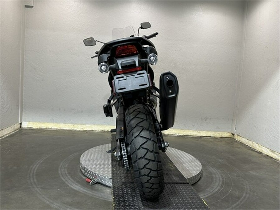 Harley-Davidson Pan America™ 1250 2023 RA1250 027522 BLACK