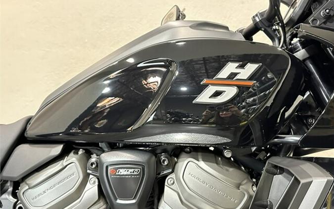 Harley-Davidson Pan America™ 1250 2023 RA1250 027522 BLACK