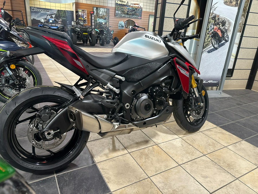 2024 Suzuki GSX-S1000RQM4