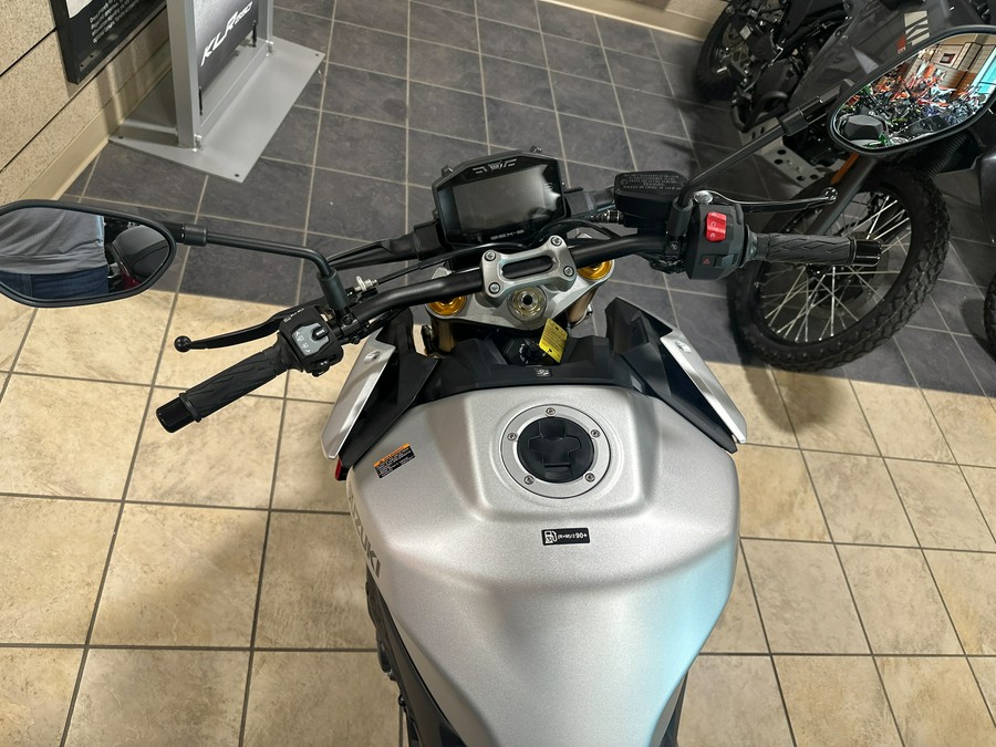 2024 Suzuki GSX-S1000RQM4