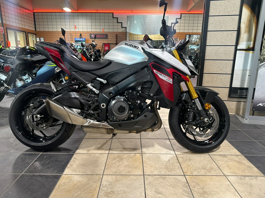 2024 Suzuki GSX-S1000RQM4