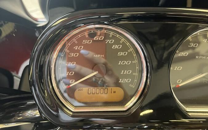 2024 Harley-Davidson Road Glide 3 RED ROCK W/ PINSTRIPE