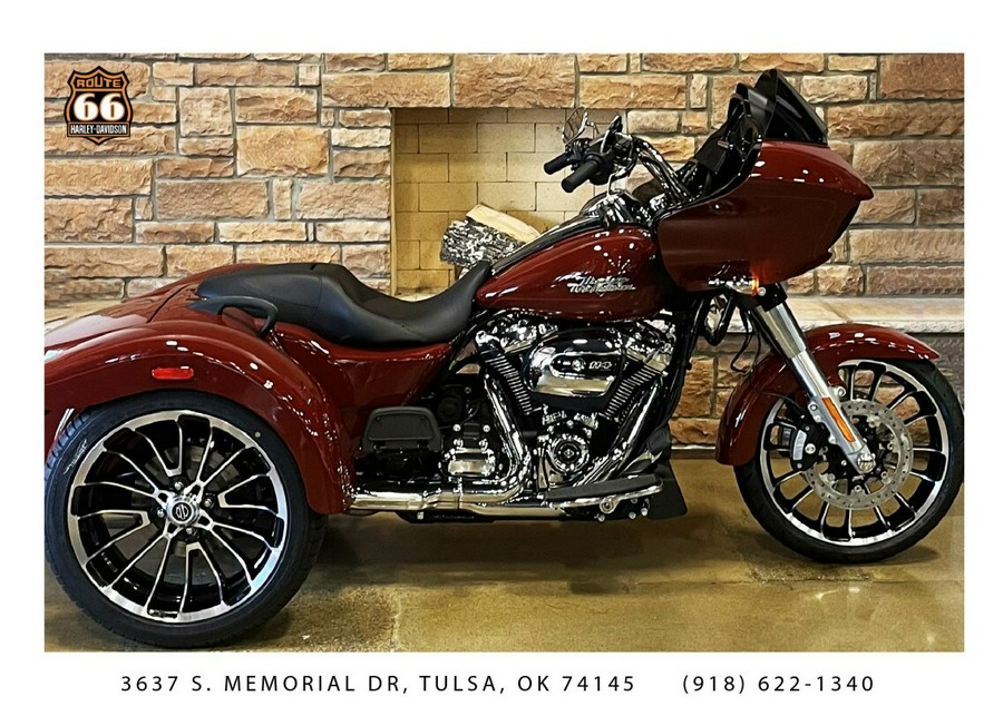 2024 Harley-Davidson Road Glide 3 Red Rock