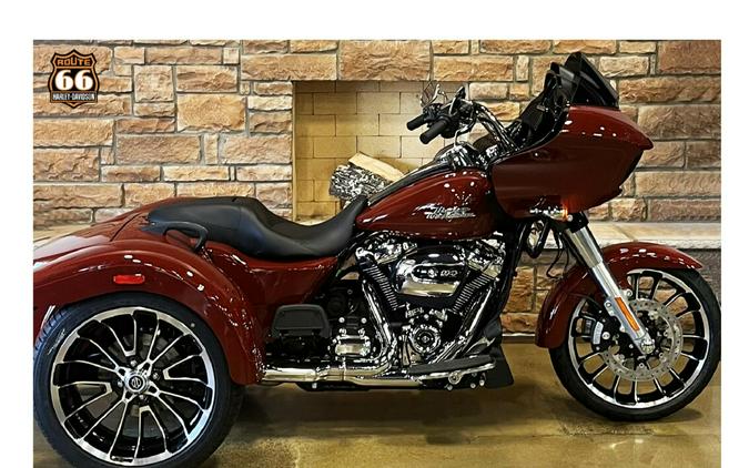 2024 Harley-Davidson Road Glide 3 Red Rock