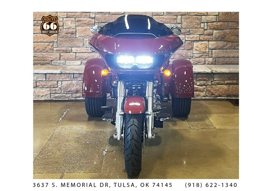 2024 Harley-Davidson Road Glide 3 Red Rock