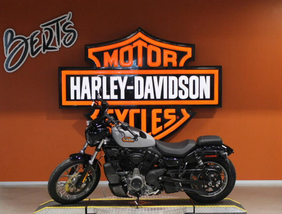 2024 Harley-Davidson® RH975S - Nightster® Special