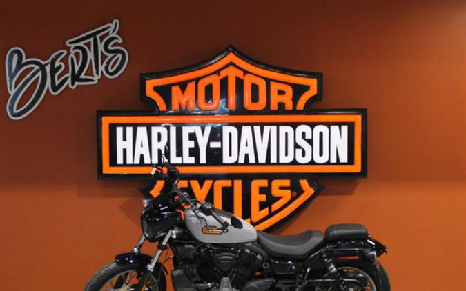 2024 Harley-Davidson® RH975S - Nightster® Special