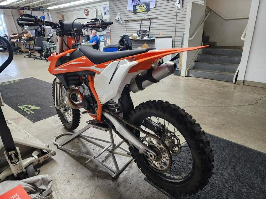 2018 KTM 250 SX