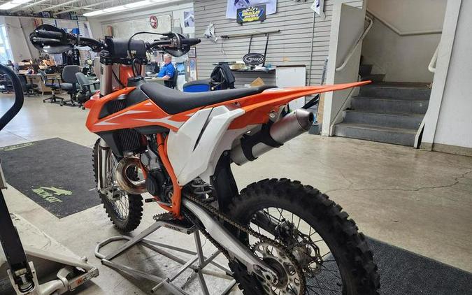 2018 KTM 250 SX