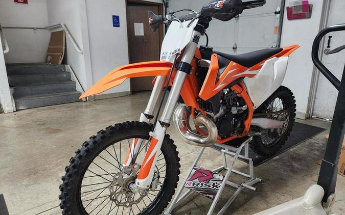 2018 KTM 250 SX