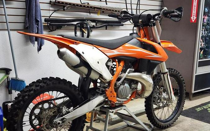 2018 KTM 250 SX