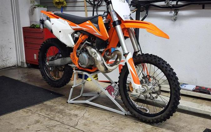 2018 KTM 250 SX