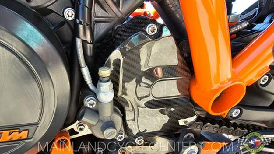 2014 KTM 1190 RC8 R